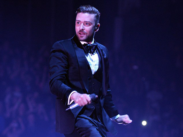 Ribuan Penggemar 'Bantu' Justin Timberlake Buat Video Musik Barunya!